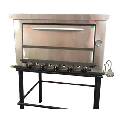 Horno Linea Super Esmerilada C/Base Panadero De 12 Mold