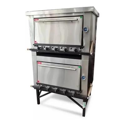 Horno Linea Super Esmerilada C/Base Panadero 24 Mold 