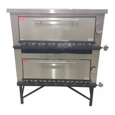 Horno Linea Super Esmerilada C/Base Panadero 36 Mold