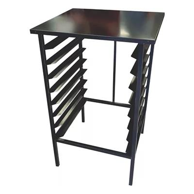 Base para Horno pequeño con guias