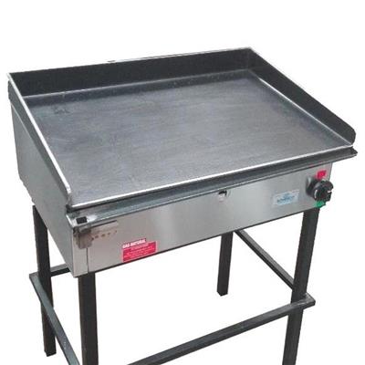 Anafe Rovesco Plancha Hamburguesera 1/4