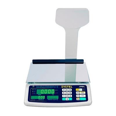 Balanza Electrónica Croma 31 Kg