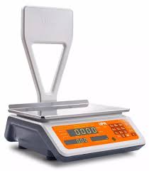 Balanza UPA Con Mastil 15 Kg