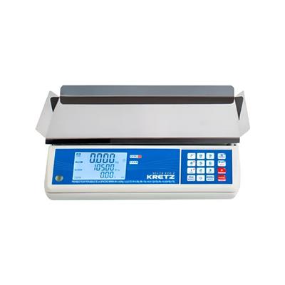 Balanza Kretz Delta Eco 2 15Kg x 5g