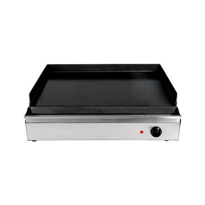 Plancha Lisa 2,5 Kw 70 X 50