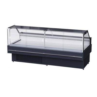 Batea Exhi C/Recta rebatible Int Acero 201 - 3,82 Mts Semi Equip(recomendado 1,5HP)