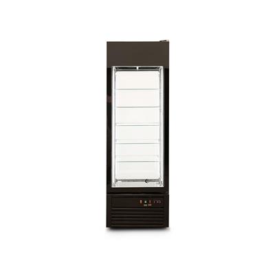 Heladera Vertical ITALY 4 caras vidriadas 0,60 mts.
