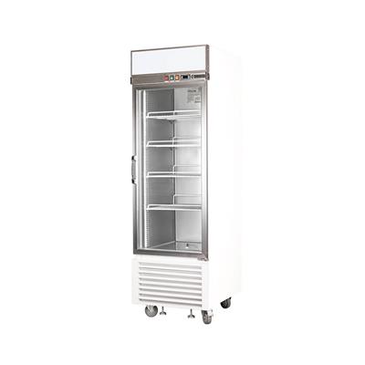 Freezer Vertical Exhibidor ITALY 1 Puerta Vidrio 460 Lts