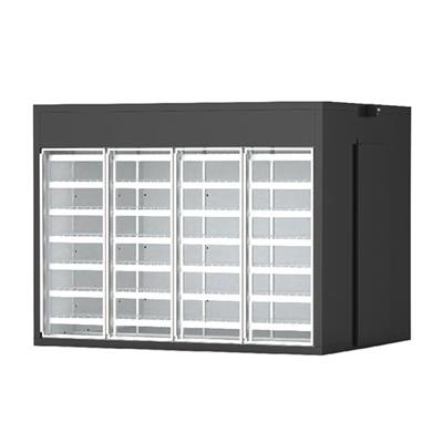 Walk In Cooler 4 Puertas
