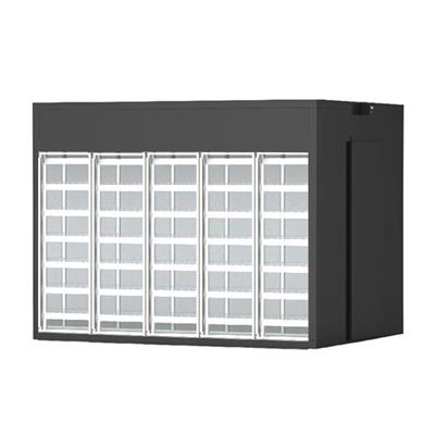 Walk In Cooler 5 Puertas