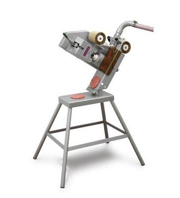 FORMADORA DE HAMBURGUESAS SEMI-AUTOMÁTICA MOD. S-1100