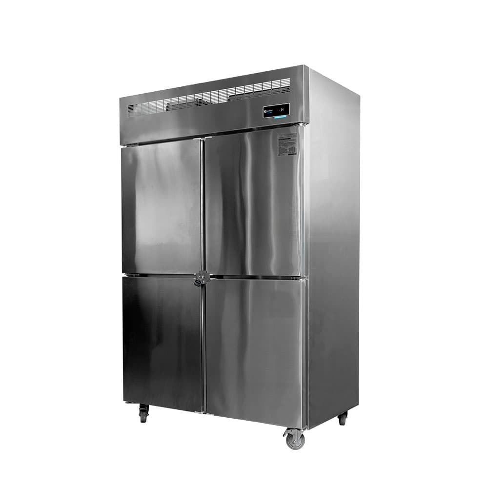 Freezer Vertical Ciego ITALY 4 Puertas DF-FVC4, foto de catálogo