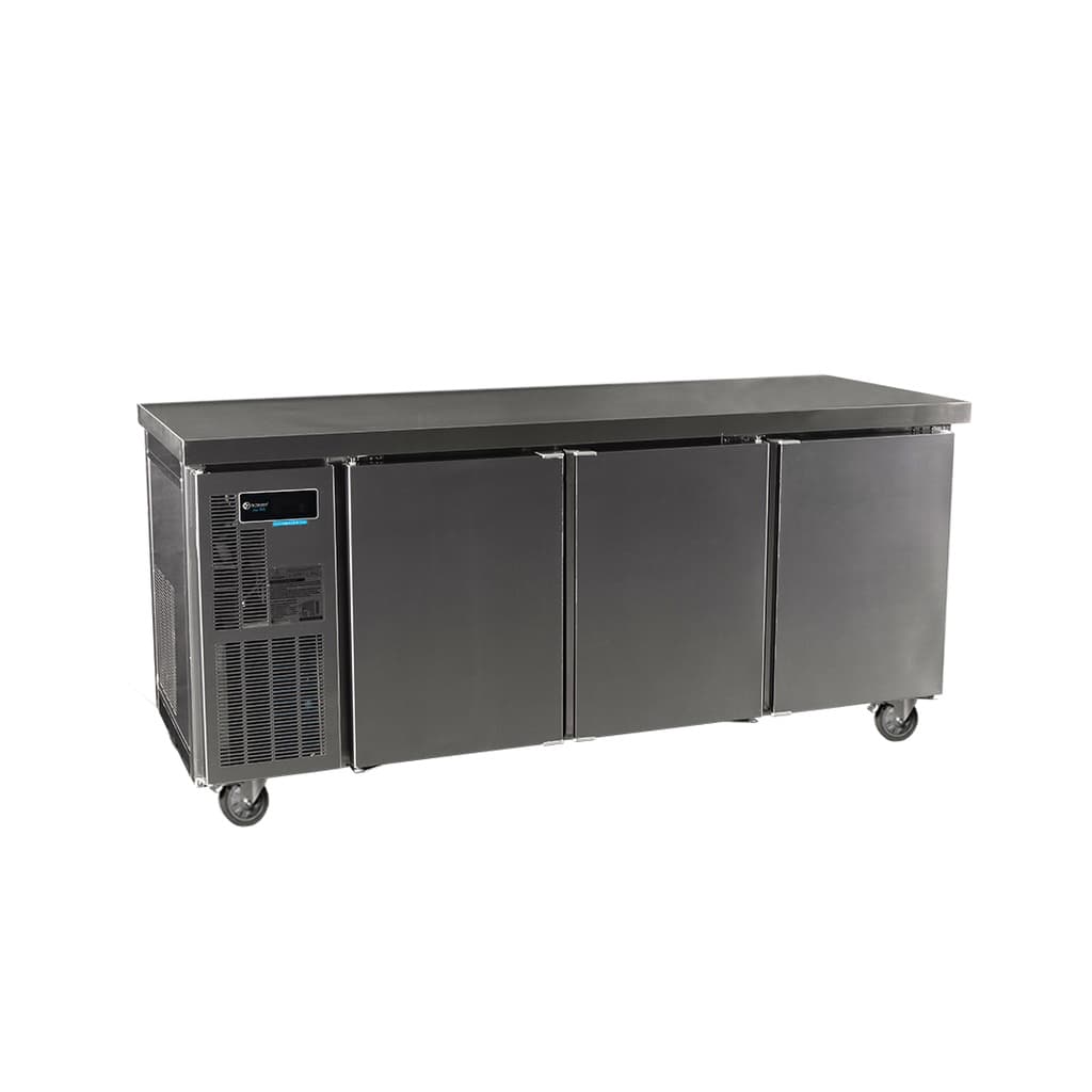 Heladera Mostrador ITALY Forzado 1,80 Mts DF-HM180PCF, foto de catálogo