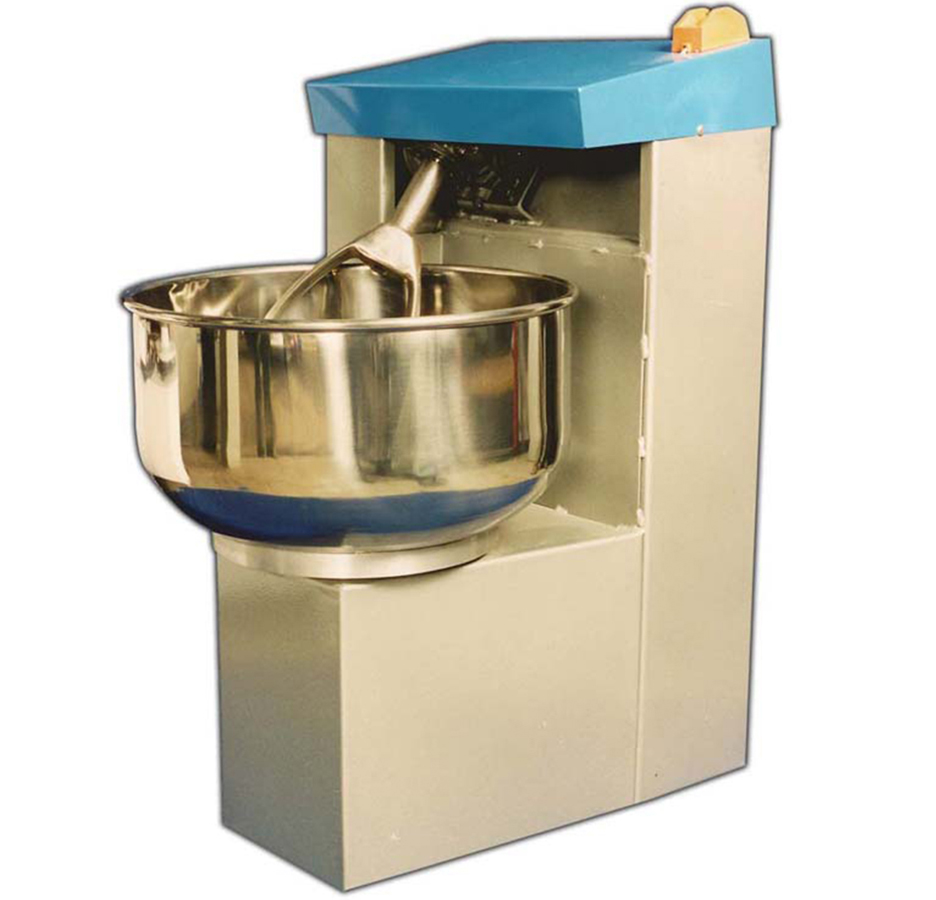 Amasadora Mpz Eco de Pie 40 Kg Monofasico 1 Hp