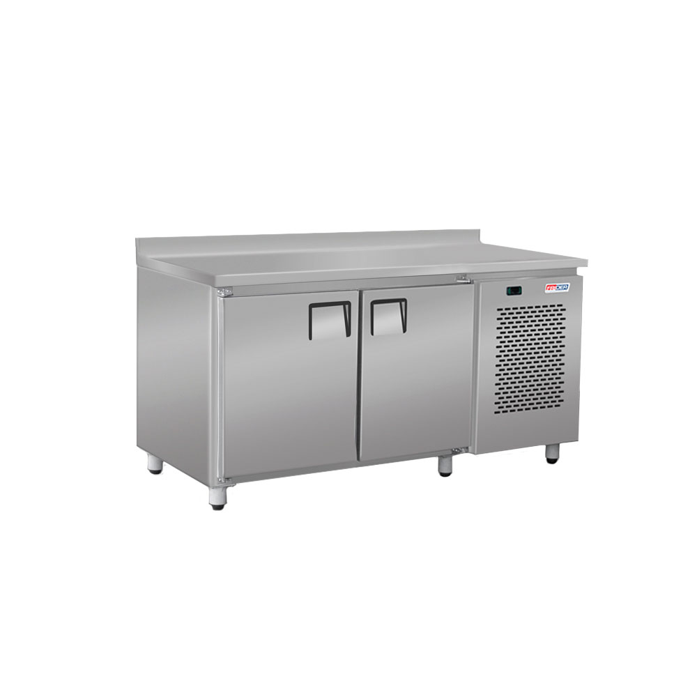 Hel Mos Ciego C/Cubre 2 Ptas. Int Acero 1.45 Mts 1/3 Hp Frider