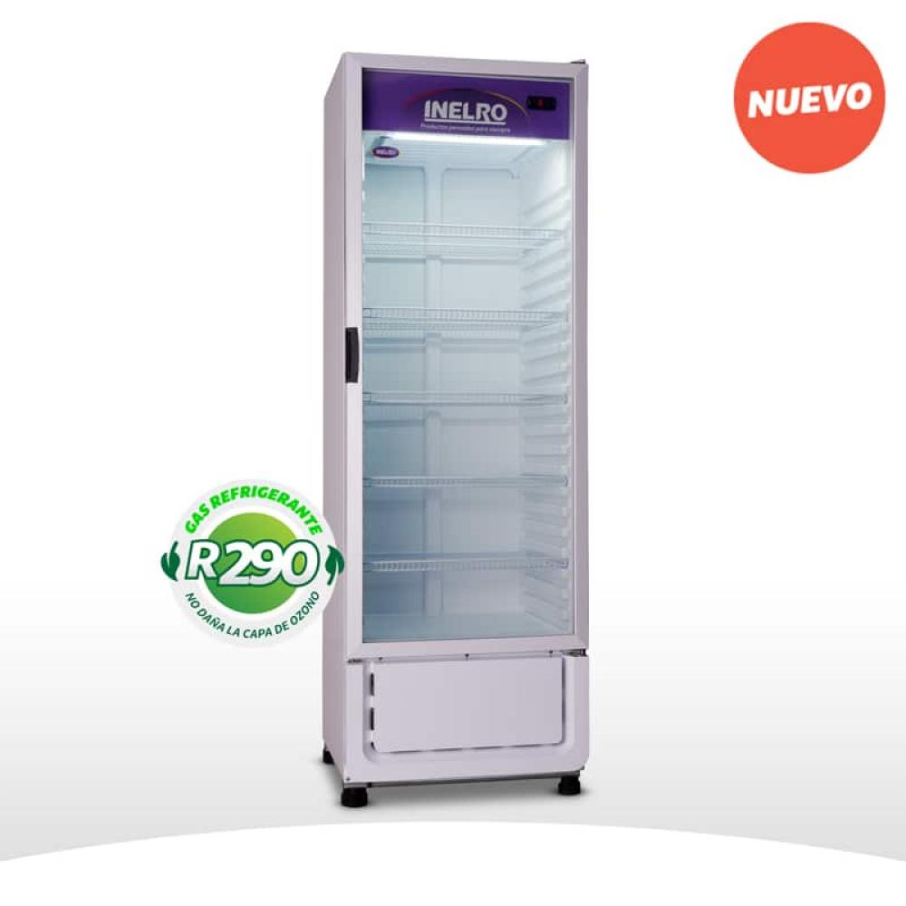 Hel Vert Inelro 1 Pta 470 Lts S/Cen, Cond Forz. Led Mt-17 NG(Nueva Generacion)