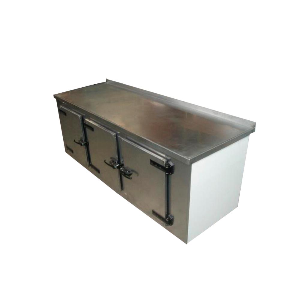 Heladera DF Especial para Barriles a medida (especial)