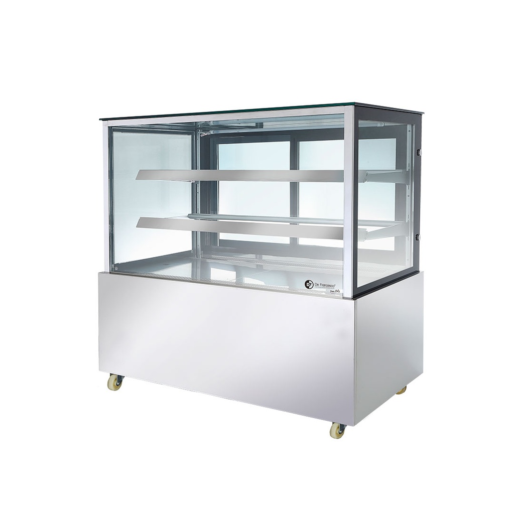 Heladera ITALY C/ Recta 1,50 mts, Equipada (Economica)