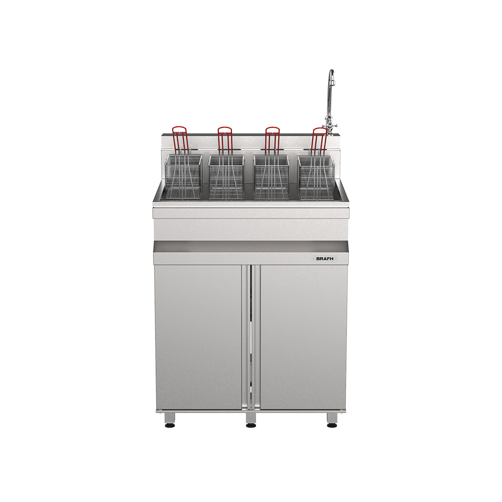 Hervidor Pasta Brafh 52 Lts Incluye Canastos