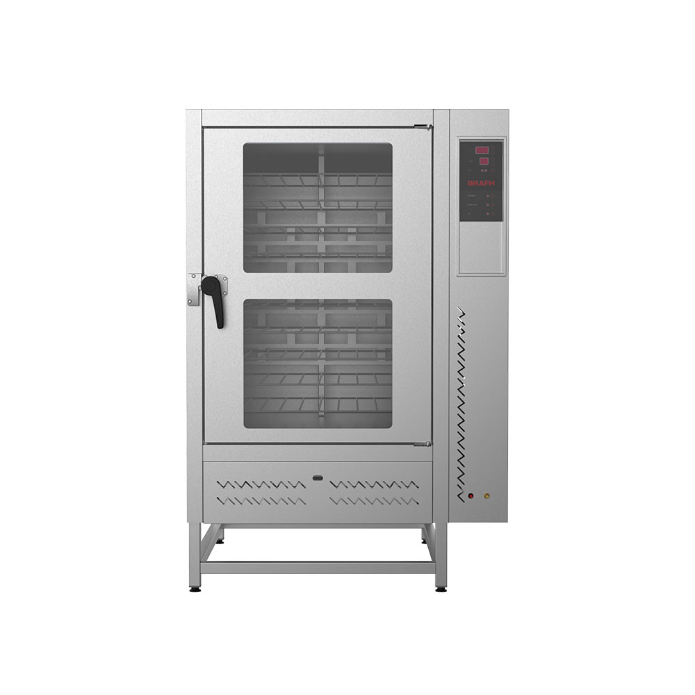 Horno Brafh Convector DF 1070 10 Bandejas 70 X 45 Gas