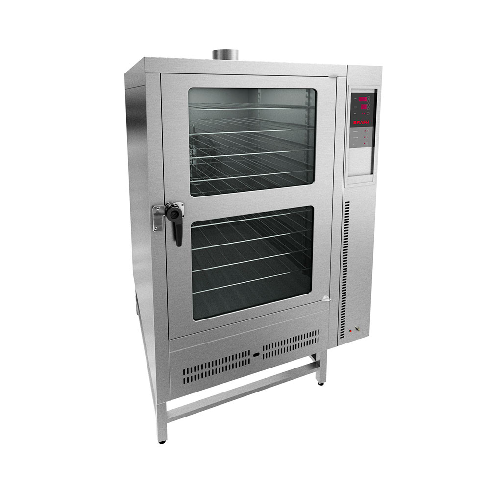 Horno Brafh Convector DF 1070 10 Electrico