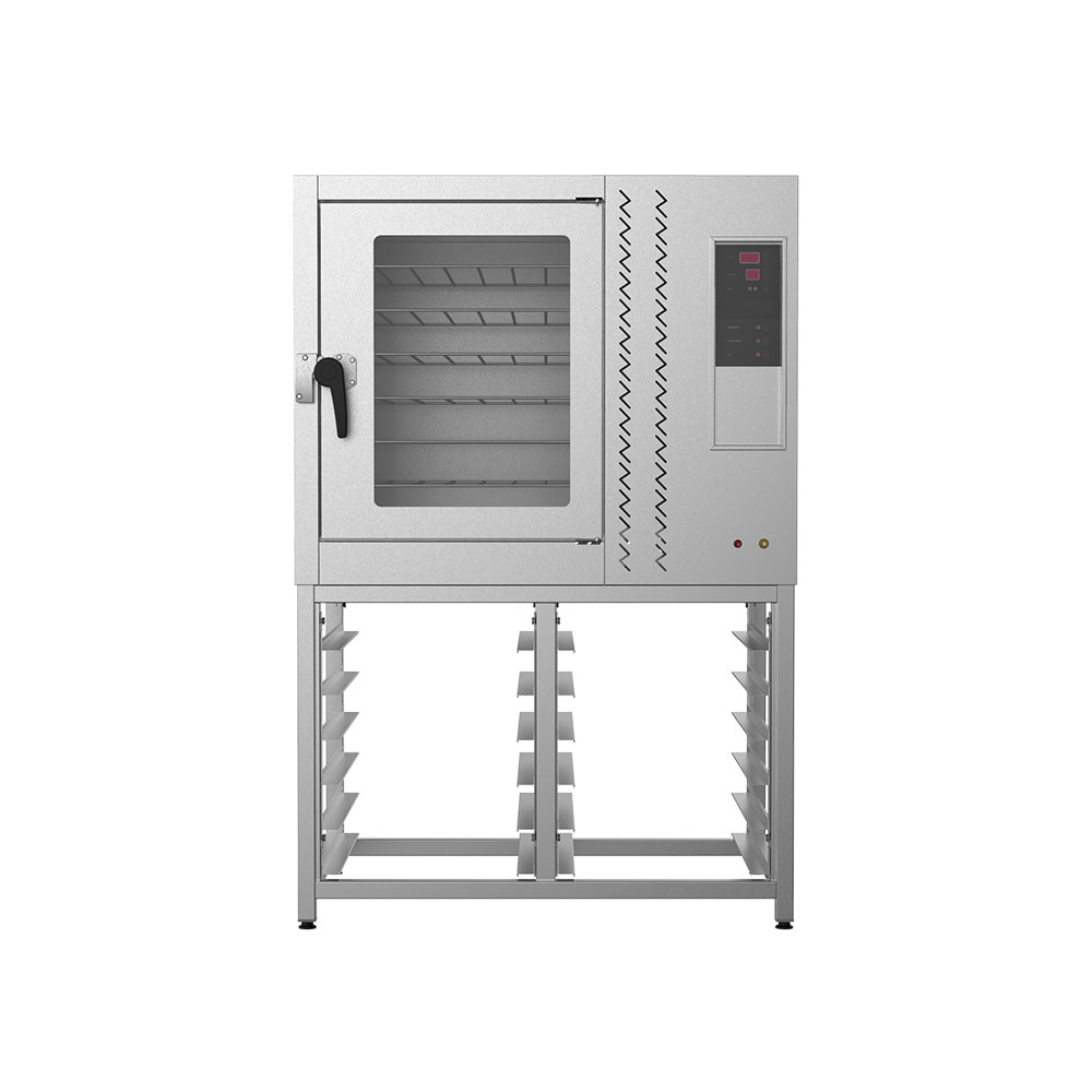 Horno Brafh Convector DF 1100 Gas 6 Bandejas 700 x 450 Mm