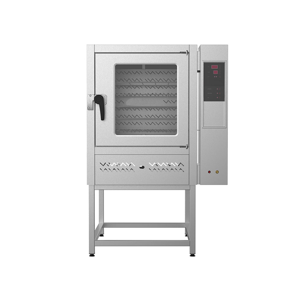Horno Brafh Convector DF 4-70 Gas 5 Bandejas 700 x 450 Mm