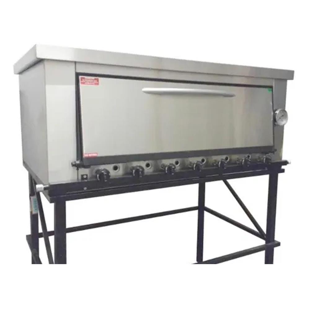 Horno Linea Super Esmerilada C/Base Panadero 18 Mold (Boveda)