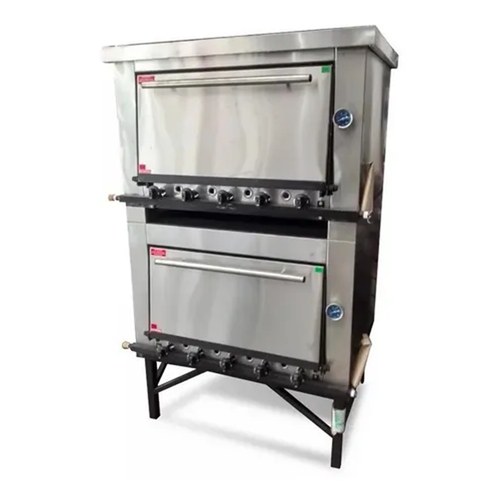 Horno Linea Super Esmerilada C/Base Panadero 24 Mold (Boveda)