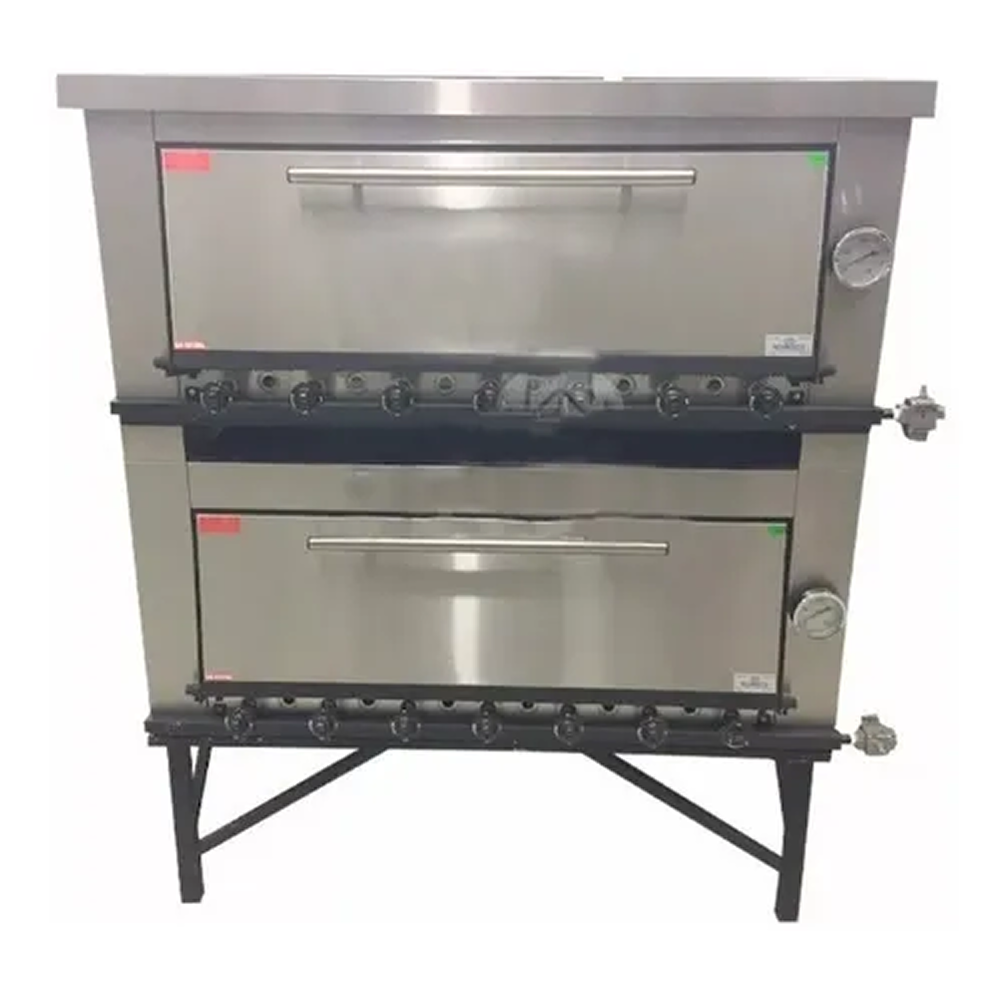 Horno Linea Super Esmerilada C/Base Panadero 36 Mold (Boveda)