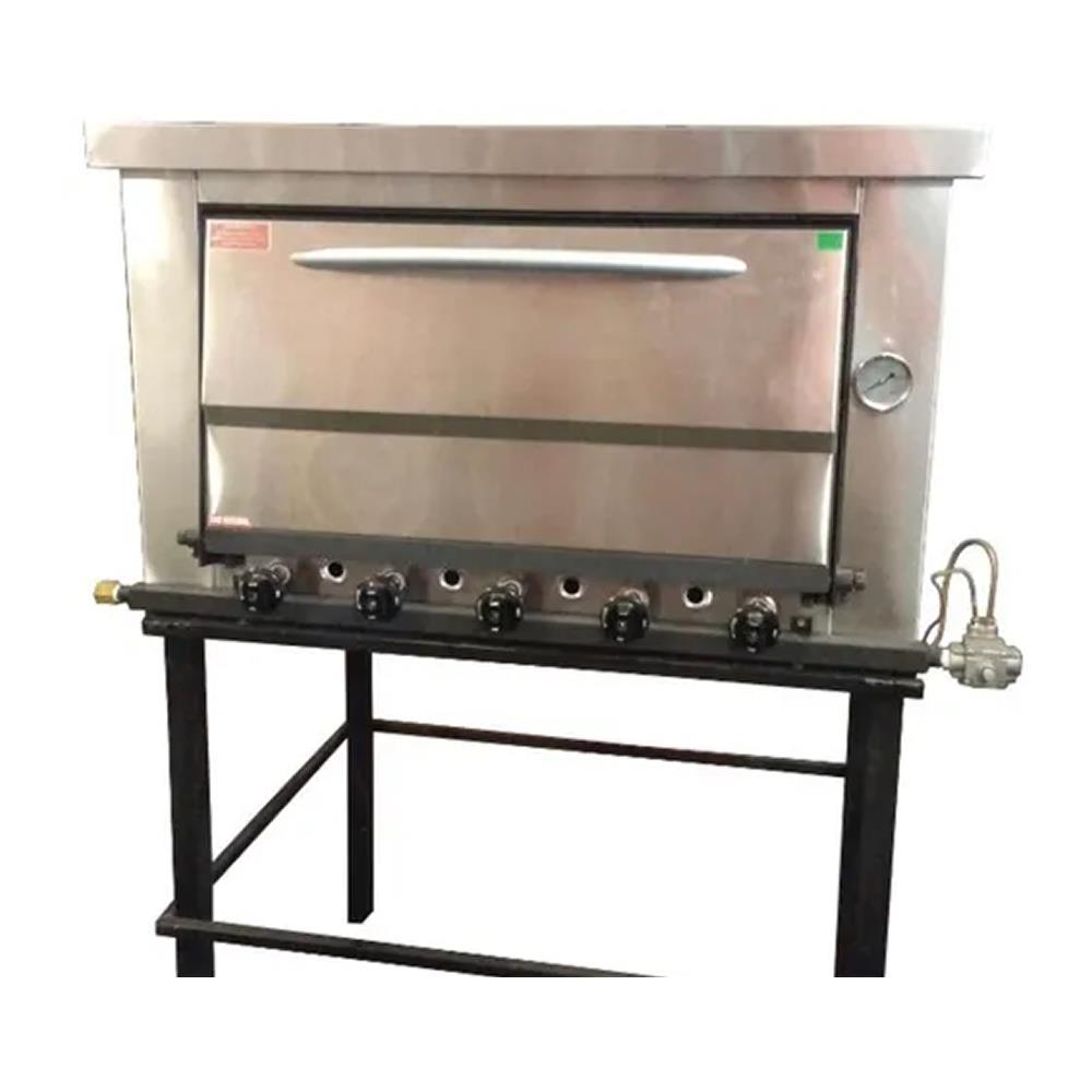 Horno Linea Super Esmerilada C/Base Panadero De 12 Mold (Boveda)