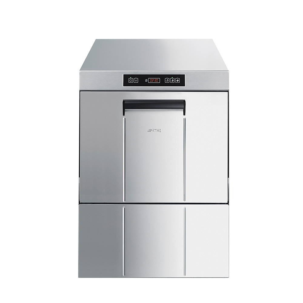 Lavavajillas Bajo Mesada Smeg UD503D (720 cubiertos Hora) Con Bomba de desague
