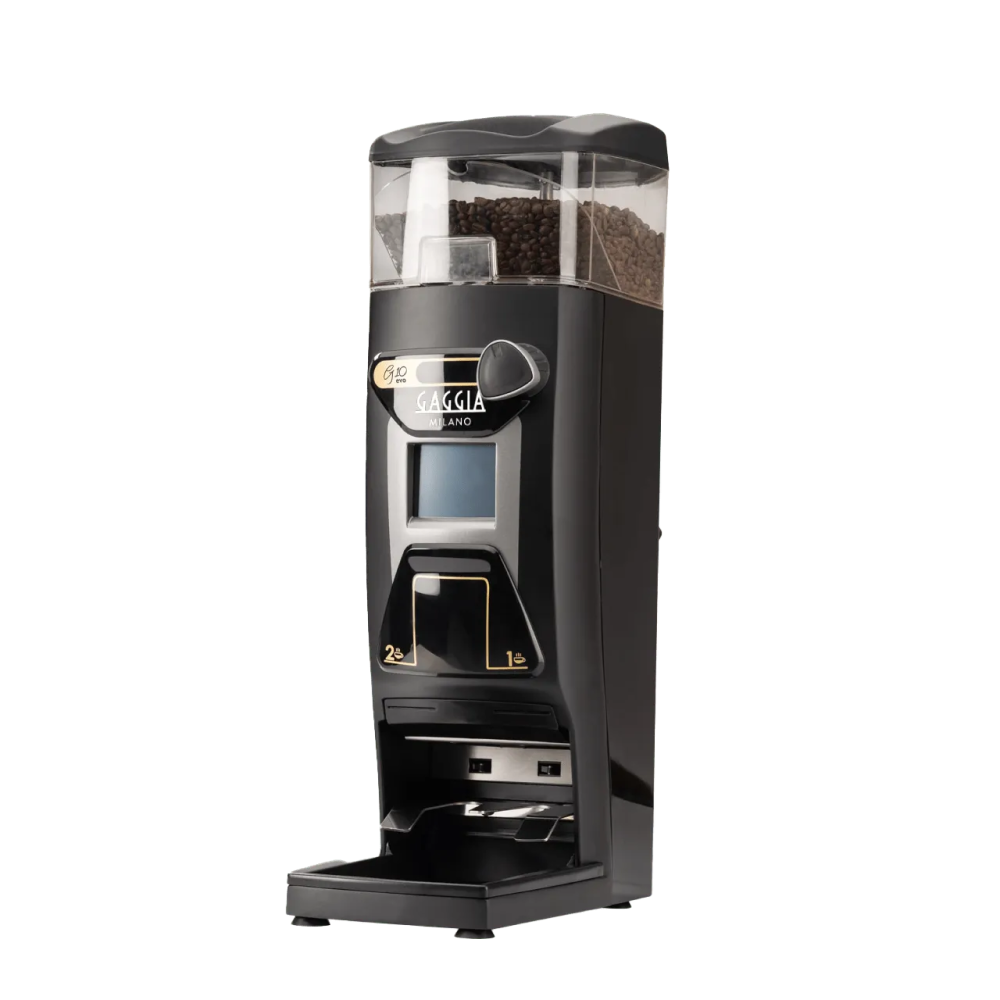 MOLINO PROFESIONAL  GAGGIA  PGC051H G10 EVO WHITE