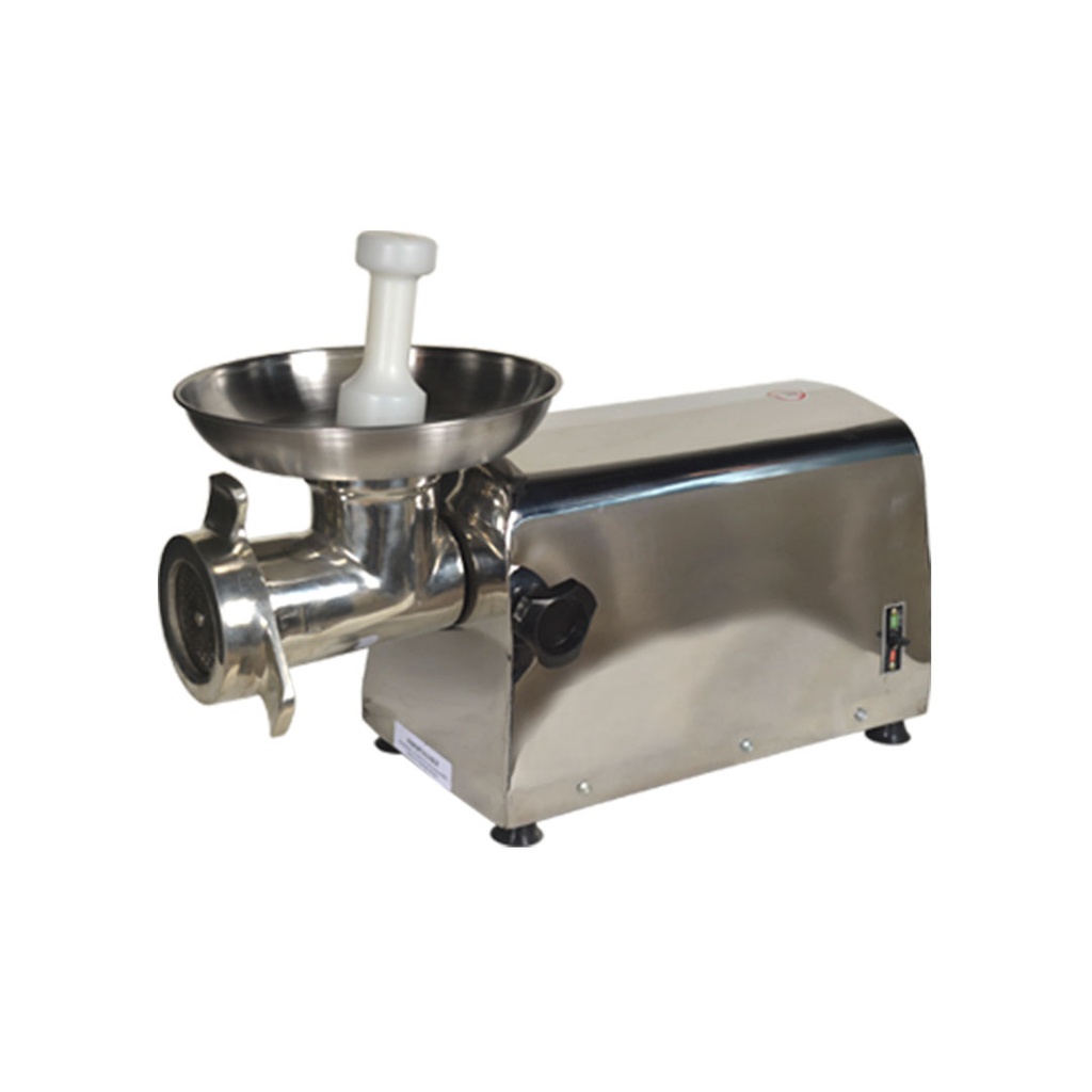 Picadora De Carne Cal 32, Carcaza De Acero, Motor 1,5 Hp