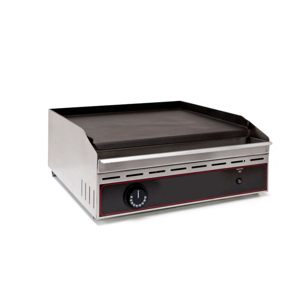 Plancha Lisa Speedy 2 Kw 30X40