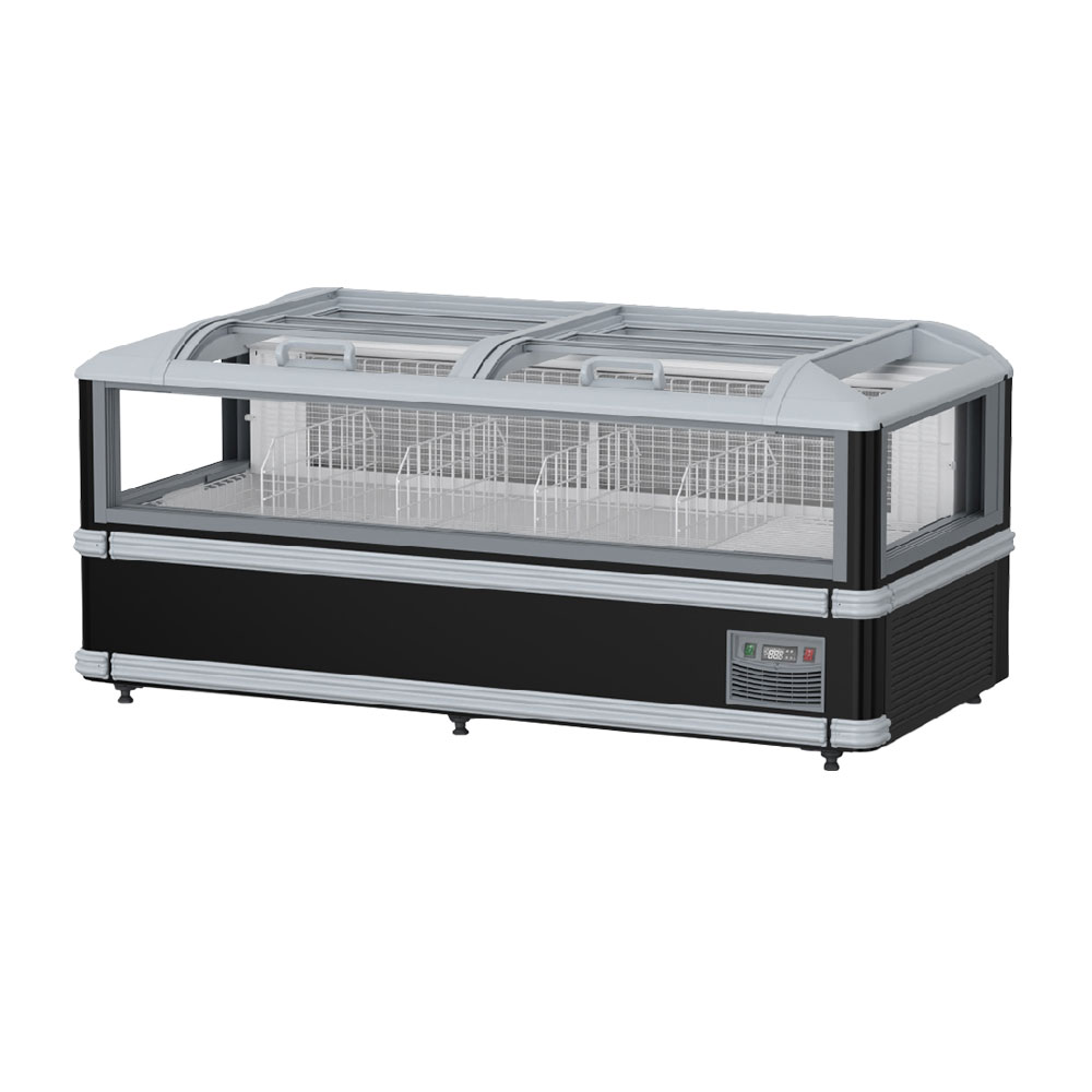 Pozo Autocont. Italy Supermarket 2502 X 875 X 835 mm
