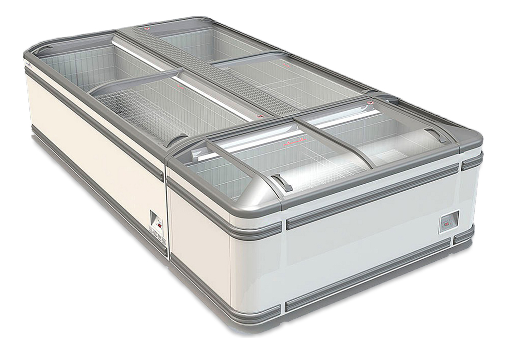 Pozo Autocontenido ITALY 2500 X 851 X 851