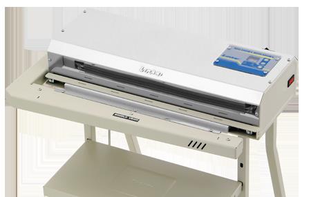 Selladora Lipari Vertical 60 Cm Max C/Mesa Cod V600 Incluye Pedal V600