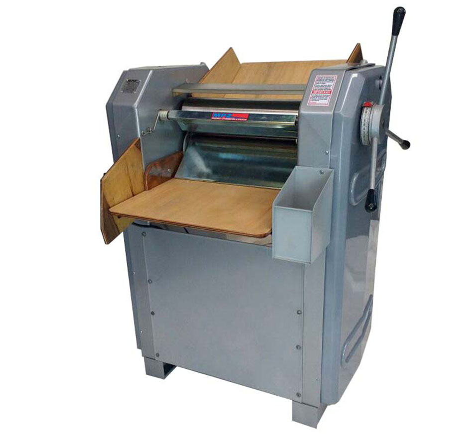 Sobadora Mpz Panadera De Pie 140 X 600 Monofasica 3 Hp