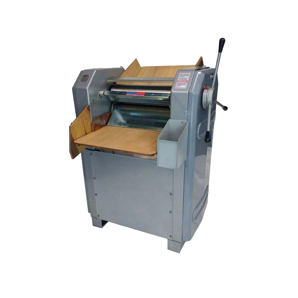 Sobadora Mpz Pastelera De Pie 80 X 500 Trifasica 1 Hp