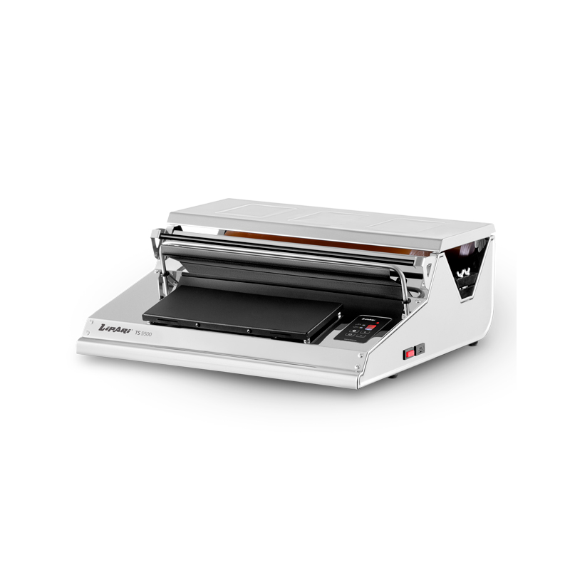 Termoselladora Lipari Acero Inox P/Film De Pvc (Master) Cod TS5500