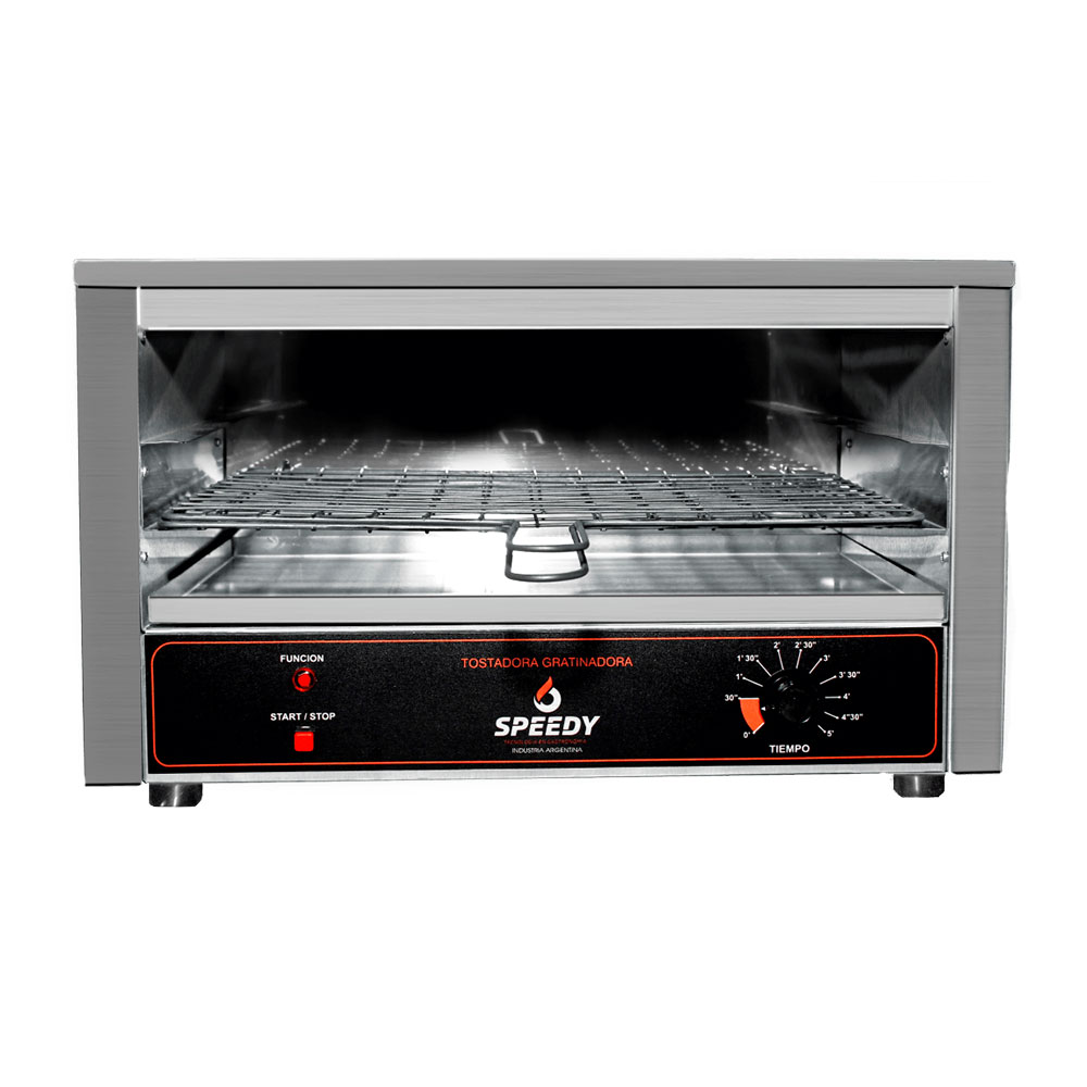 Tostadora Speedy Automatica Grande 56 X 37 X 48