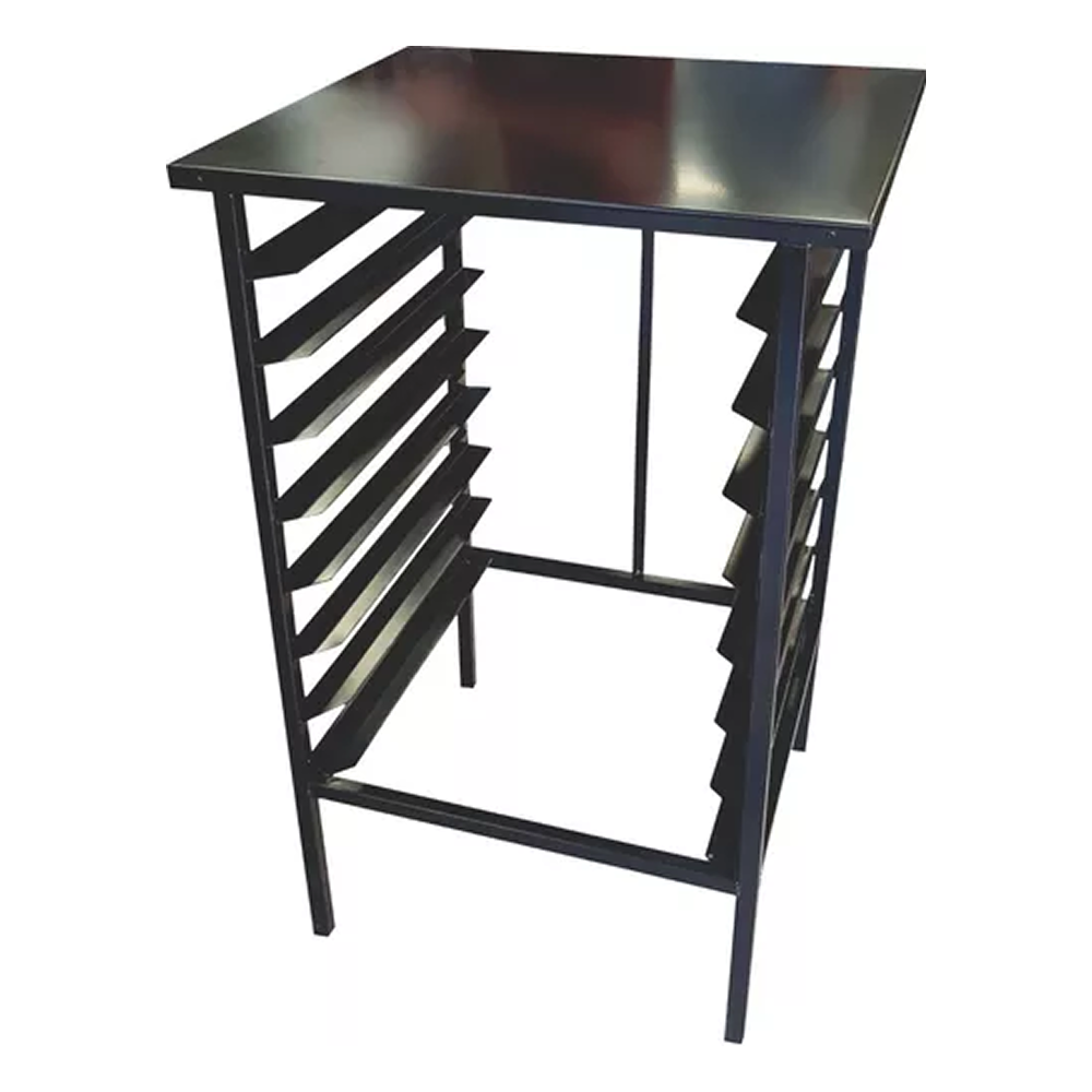 Base para Horno pequeño con guias