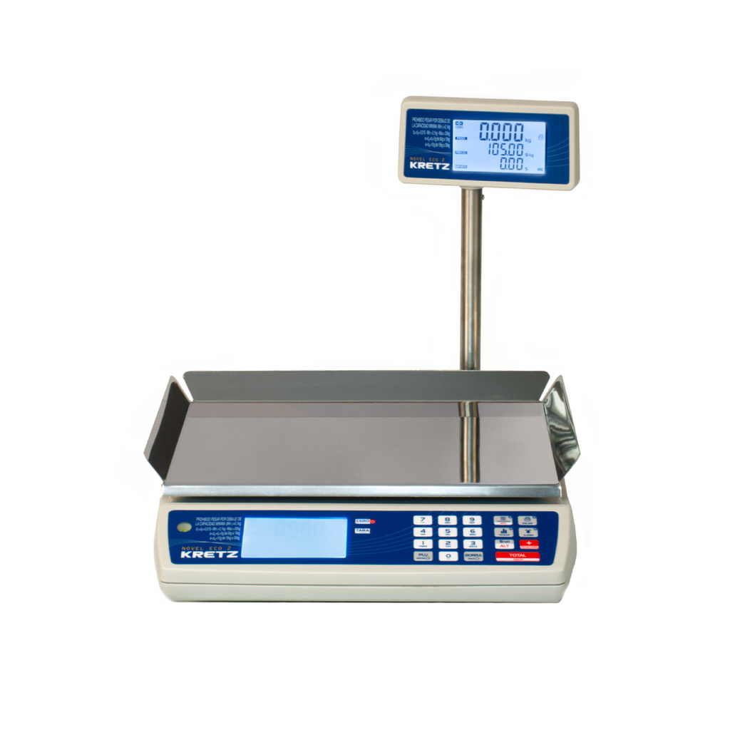 Balanza Kretz Novel Eco 30 Kg