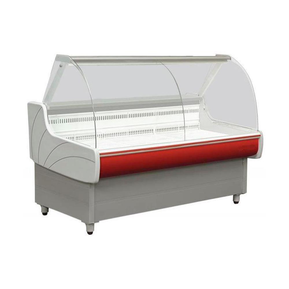 Batea Exhi C/Fija Mod Luana 3,00 Mts C/Cur 3/4 Hp Frider