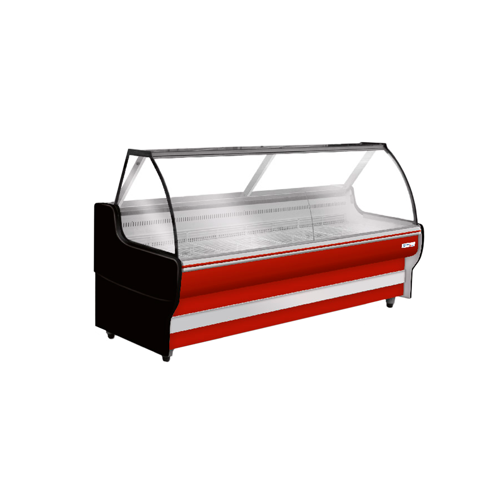 Batea Exhi C/Fija Mod Luana Luxe 1,20 Mts C/Cur 1/3 Hp Frider