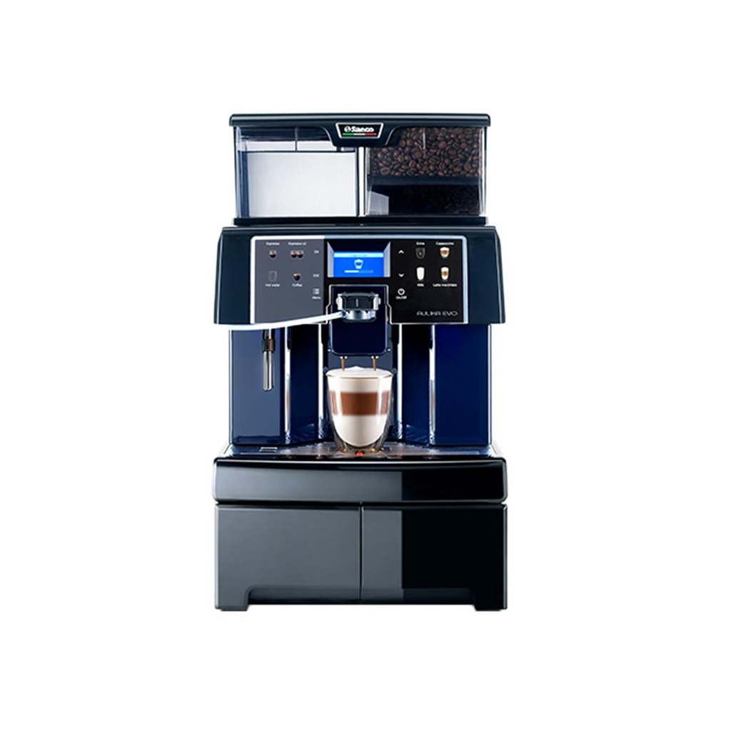 CAFETERA AUTOMATICA SAECO AULICA EVO TOP