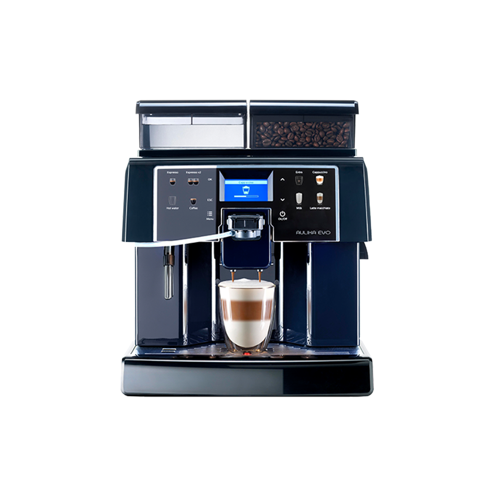 CAFETERA AUTOMATICA SAECO EVO FOCUS
