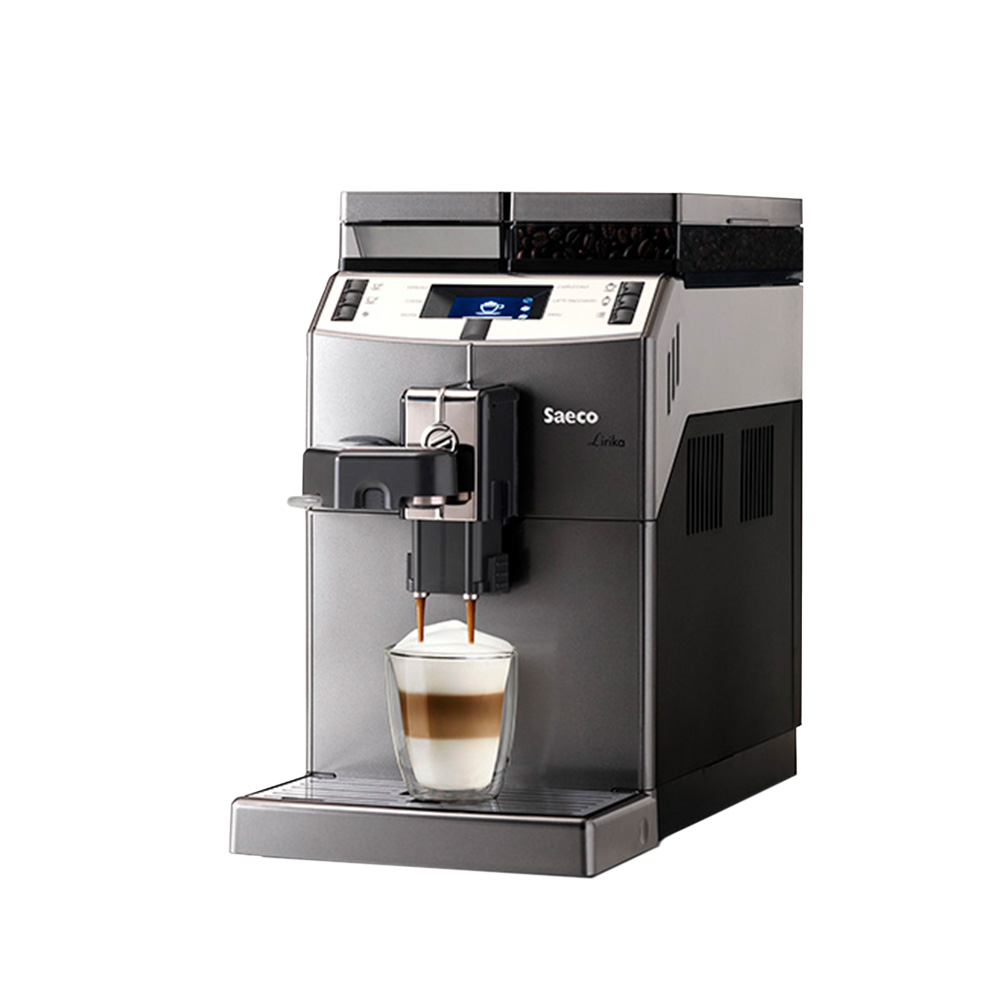 CAFETERA AUTOMATICA SAECO LIRIKA OTC
