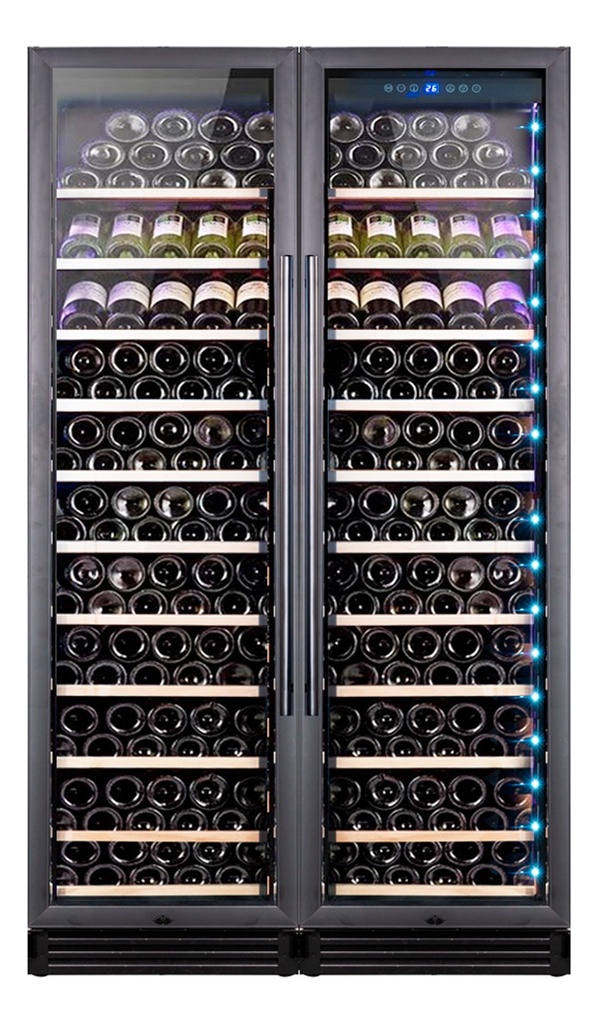 Cava Comercial Doble 230 Botellas